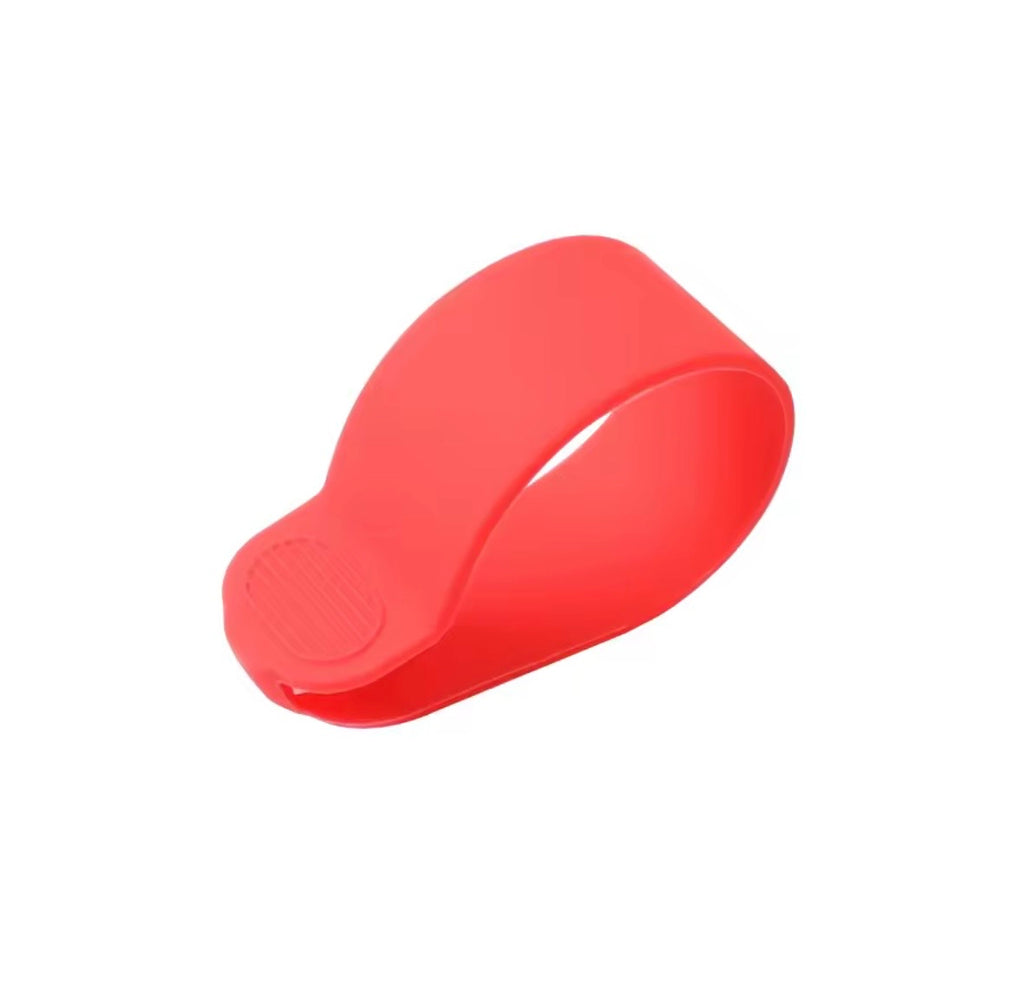 Electric scooter Handelbar silicone sleeve for Ninebot Es1 ES2 Es4 /Max G30.
