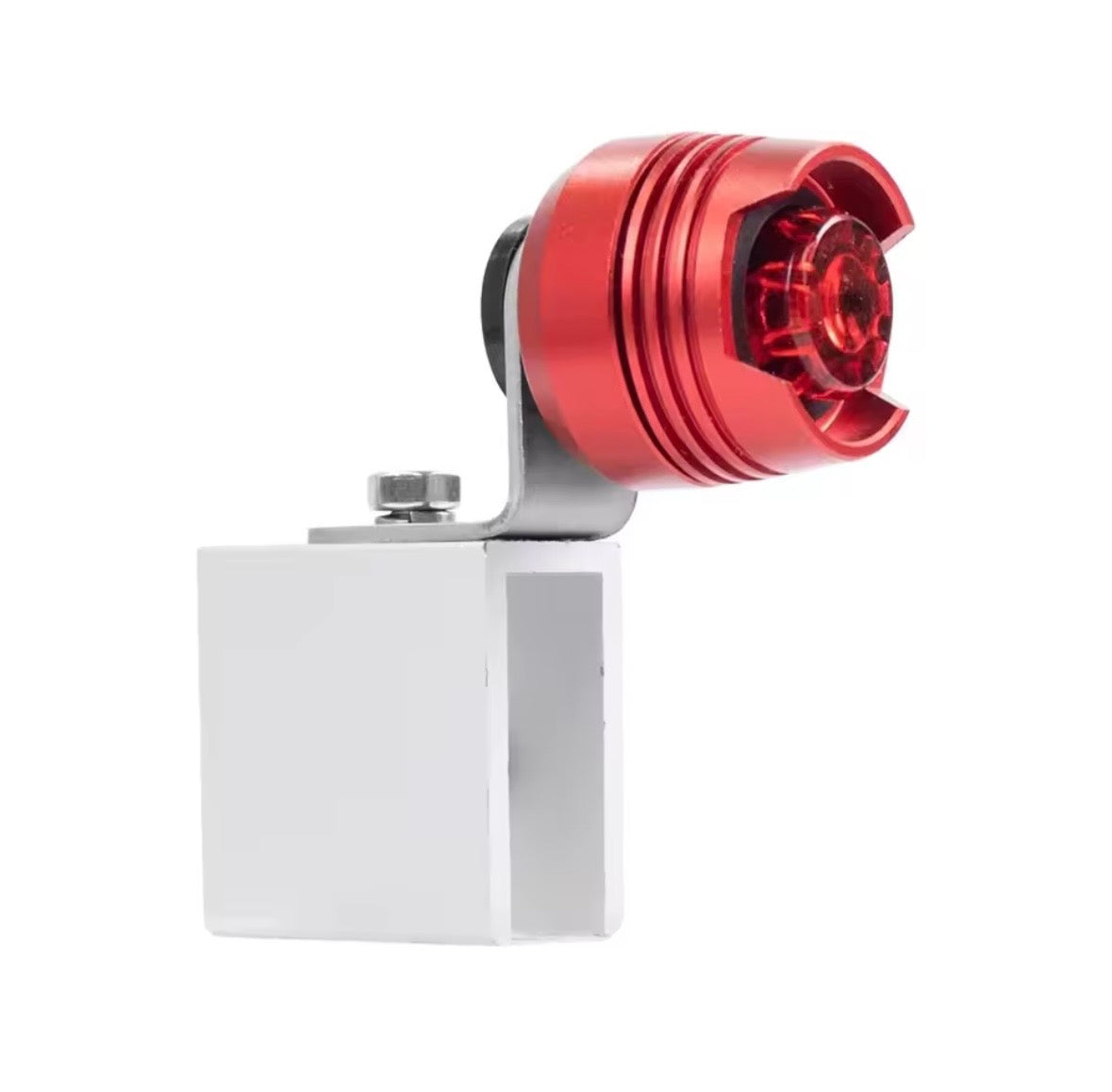 LED Flash Waterproof Tail Light Electric Scooter Night Riding Safety Warning Flashing Lights