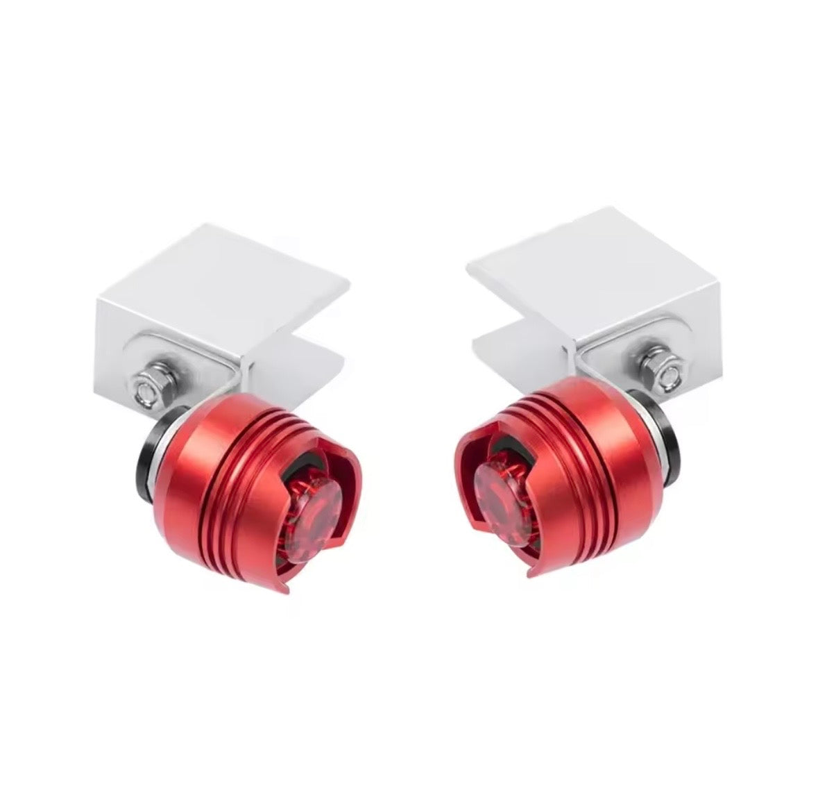 LED Flash Waterproof Tail Light Electric Scooter Night Riding Safety Warning Flashing Lights