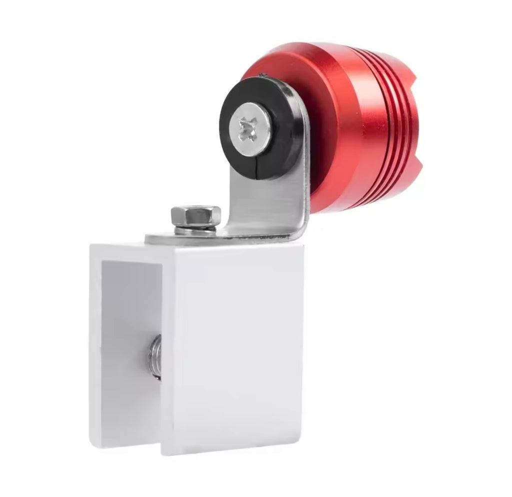 LED Flash Waterproof Tail Light Electric Scooter Night Riding Safety Warning Flashing Lights