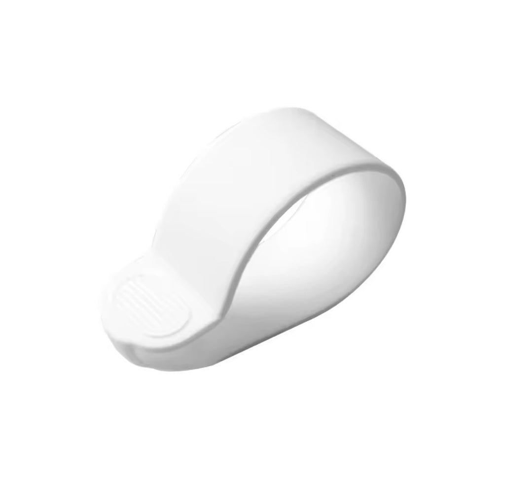 Electric scooter Handelbar silicone sleeve for Ninebot Es1 ES2 Es4 /Max G30.