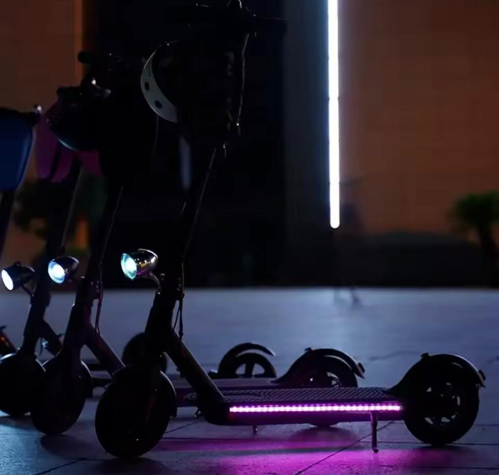 Scooter light